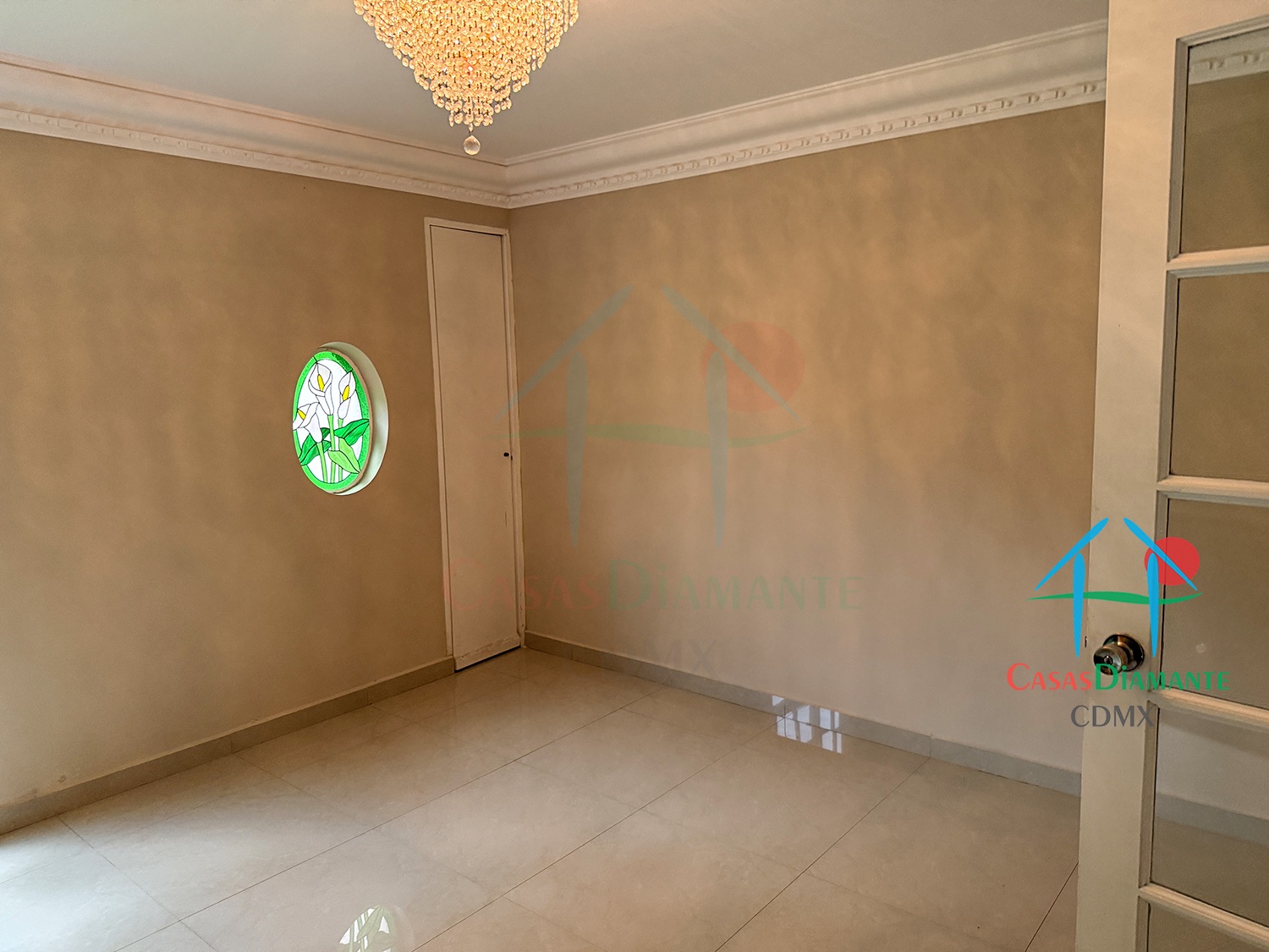 Jardines del Pedregal Casa Risco AJI - Sala de TV 2